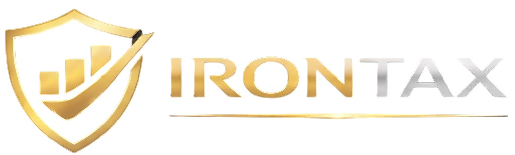 IronTax Logo